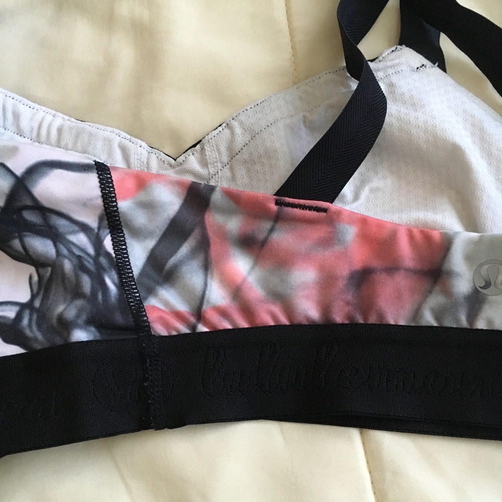Lululemon | RARE Hot Class Bra - Picture 5 of 7